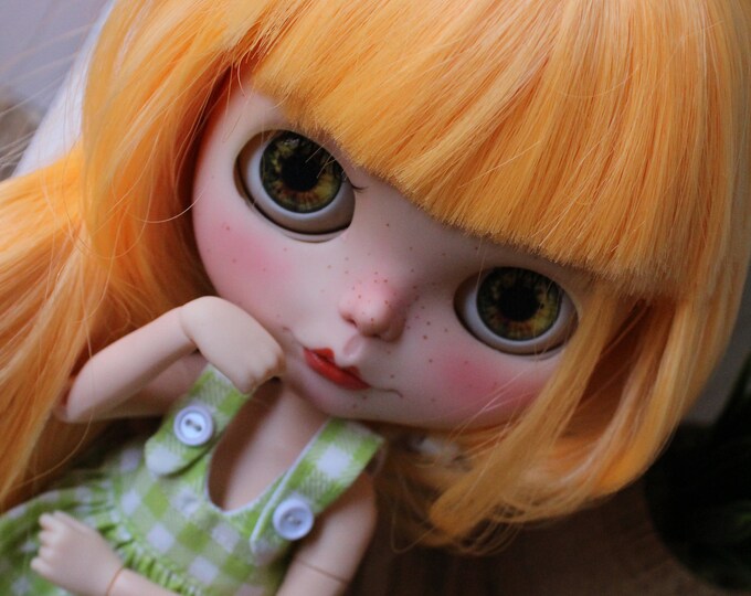 OOAK Custom Blythe Doll