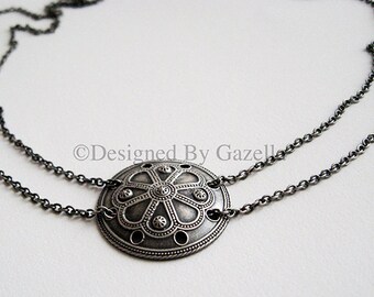Indian Shield Necklace