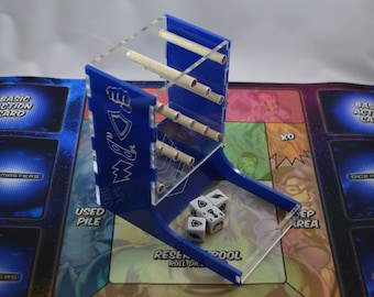 Pachinko Dice Tower