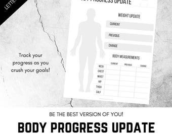 body measurements for women weight loss