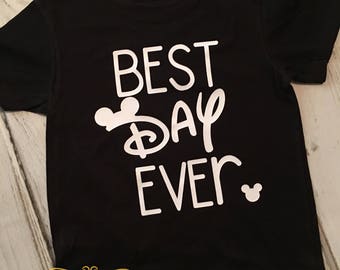 This is the Best  Day  Ever  T Shirt Funny T Shirt Sayings  Retro