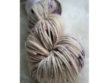 DK - Swanky - Hand Dyed - Superwash Merino Wool Yarn