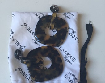 Angela caputi clip glamour and vintage