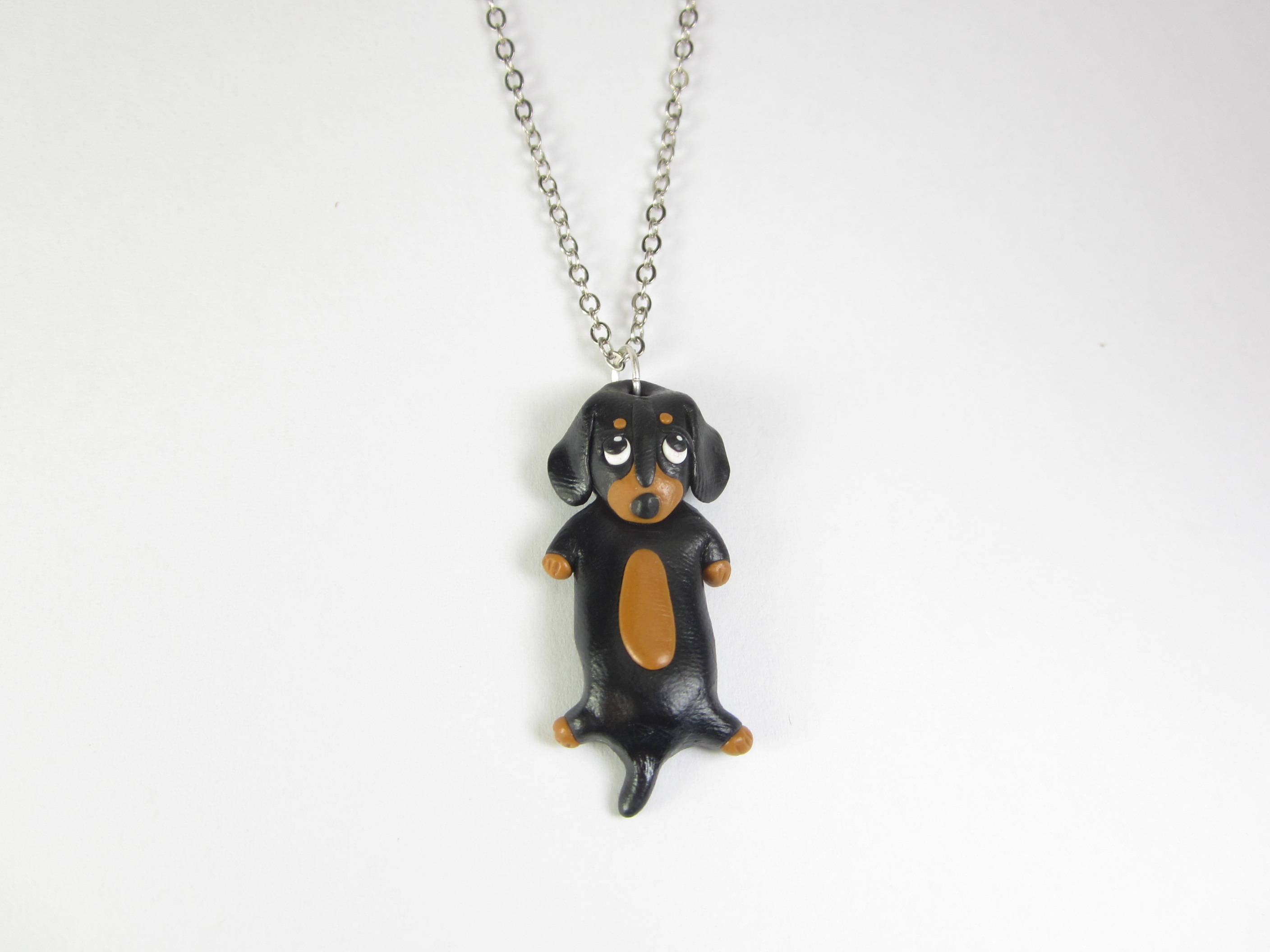 Dachshund necklace Dachshund jewelry Dachshund gift dog