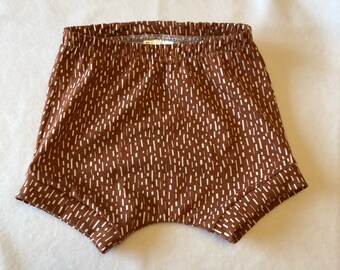 Rusty Dashes Shorts