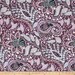 25253- 1/2 yard of Dena Designs Isabelle Collection- Ornate in Plum