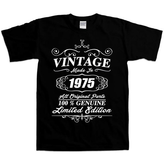 Funny 40th Birthday Shirt Gift For Forty 40 Years Old T-shirt