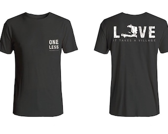 MEN'S Haiti Adoption Fundraiser T-shirt