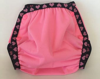 Sized Side Snapping Waterproof Diaper Covers
