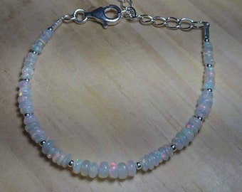 Bracelet welo Opal