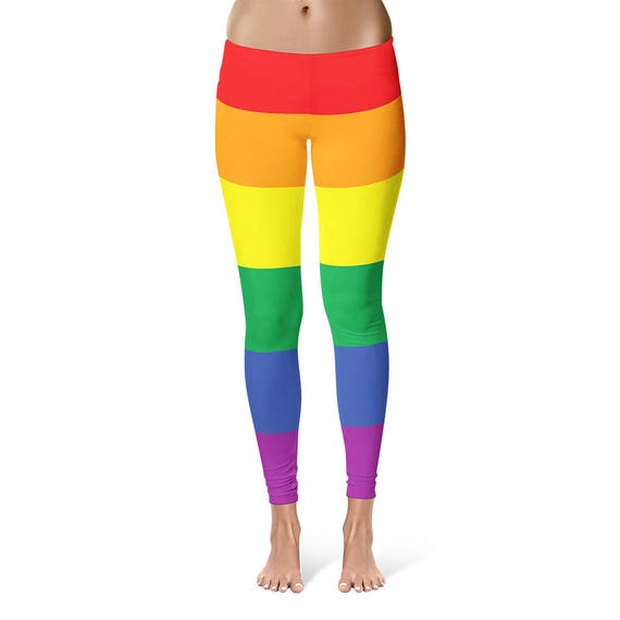 pride leggings adidas