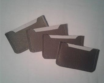 Business card holder, credit card holder, card holder, i.d. holder, business card case
