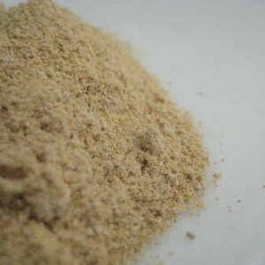 Asafoetida Pure Gum (ground) - Ferula asafoetida