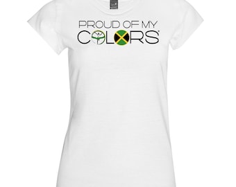 Jamaica Track & Field HZ Women's T-shirt