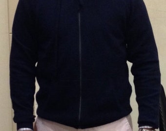 Zayn Custom Cashmere Hoodies