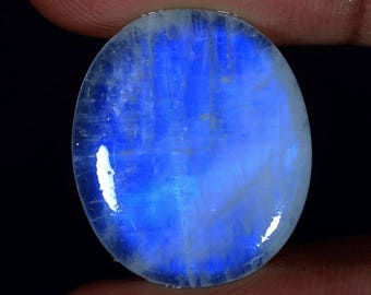 cabochon Moonstone / moonstone (1)