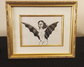 Vampire Bat