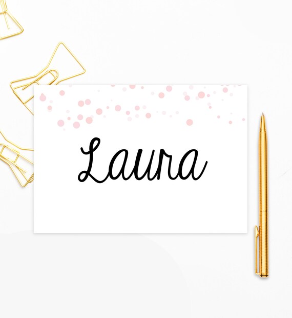 name tags 5395