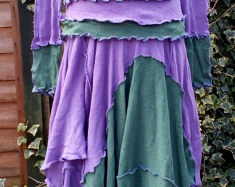 Woodland Goddess Long Dress