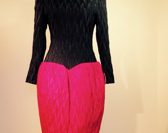NWT Vintage 1980s Lawrence/Neiman Marcus Party Dress