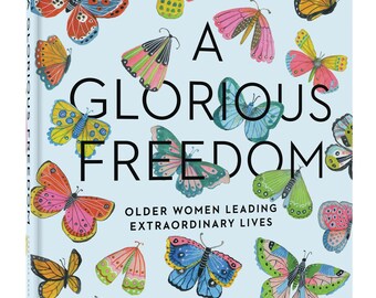 Signed Copy of A Glorious Freedom by Lisa Congdon
