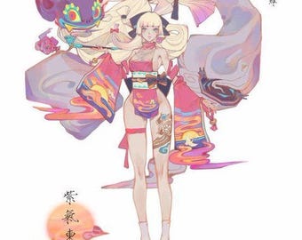 OPEN ORDER: Original cosplay