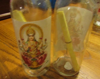 Lakshmi Prayer/Intentions Bottle
