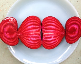 Chioggia Striped Beet Rare Heirloom Seeds Best Seller
