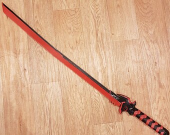 Oni genji sword inspired by overwatch kit