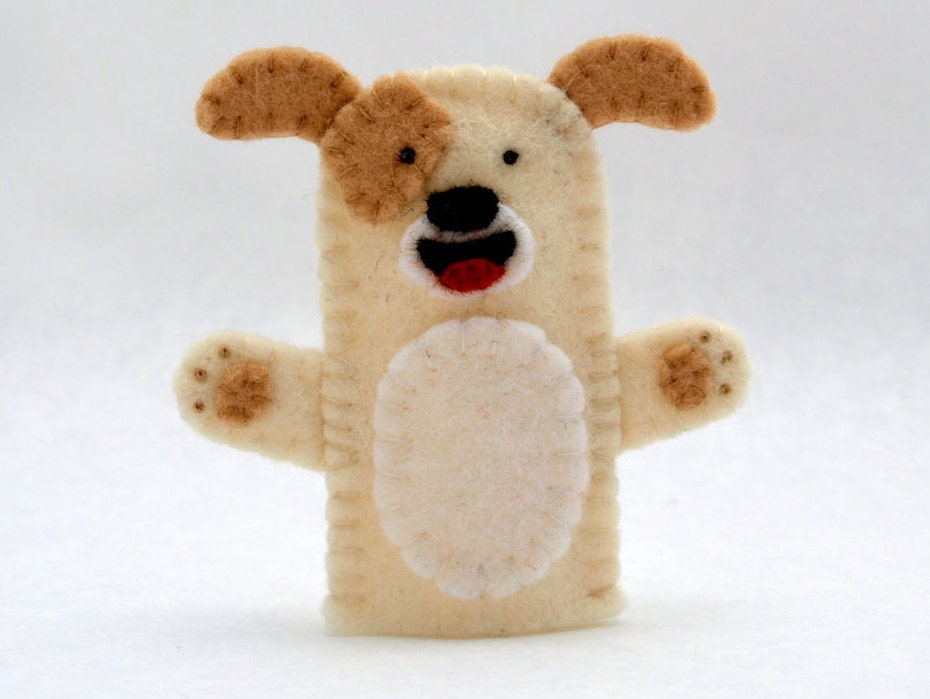 Image result for puppet dog