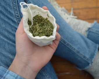Bag of Lemon Verbena - USDA Organic