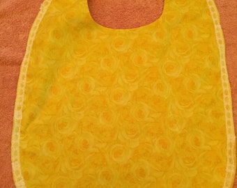Adult Bib/Clothing Protector