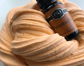 SEASONAL Pumpkin Sugar Spice Pie Butter Slime.