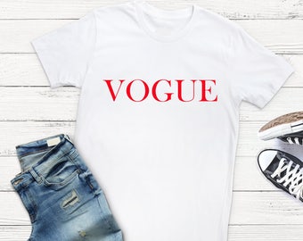 VOGUE TEE
