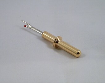 Seam ripper blade - small, Gold