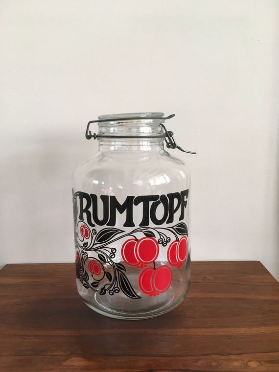 How to Make a Rumtopf- A Delicious Way to Preserve Summer Fruits!