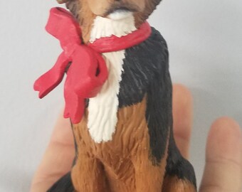 Custom made sculpture of your pet