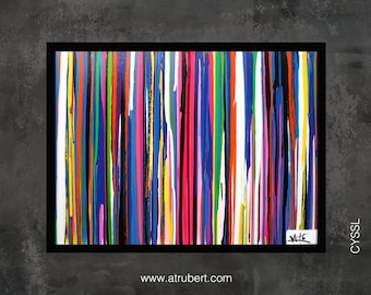 Color your soul, spirit, Color your life your Color