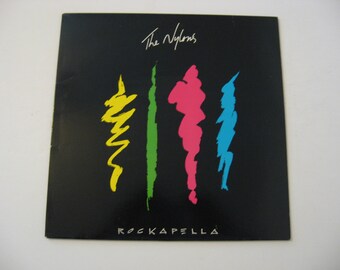 The Nylons - Rockapella - Circa 1989