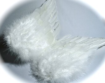 Feather Angel Wings Costume Accessories Crafts Cosplay FL-102