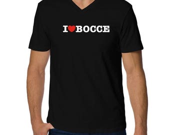 bocce tshirt