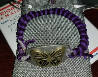 Purple Rain Mariposa