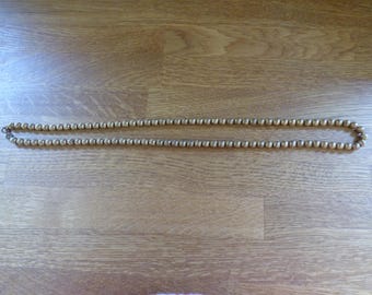 Vintage 1920s Bead Necklace