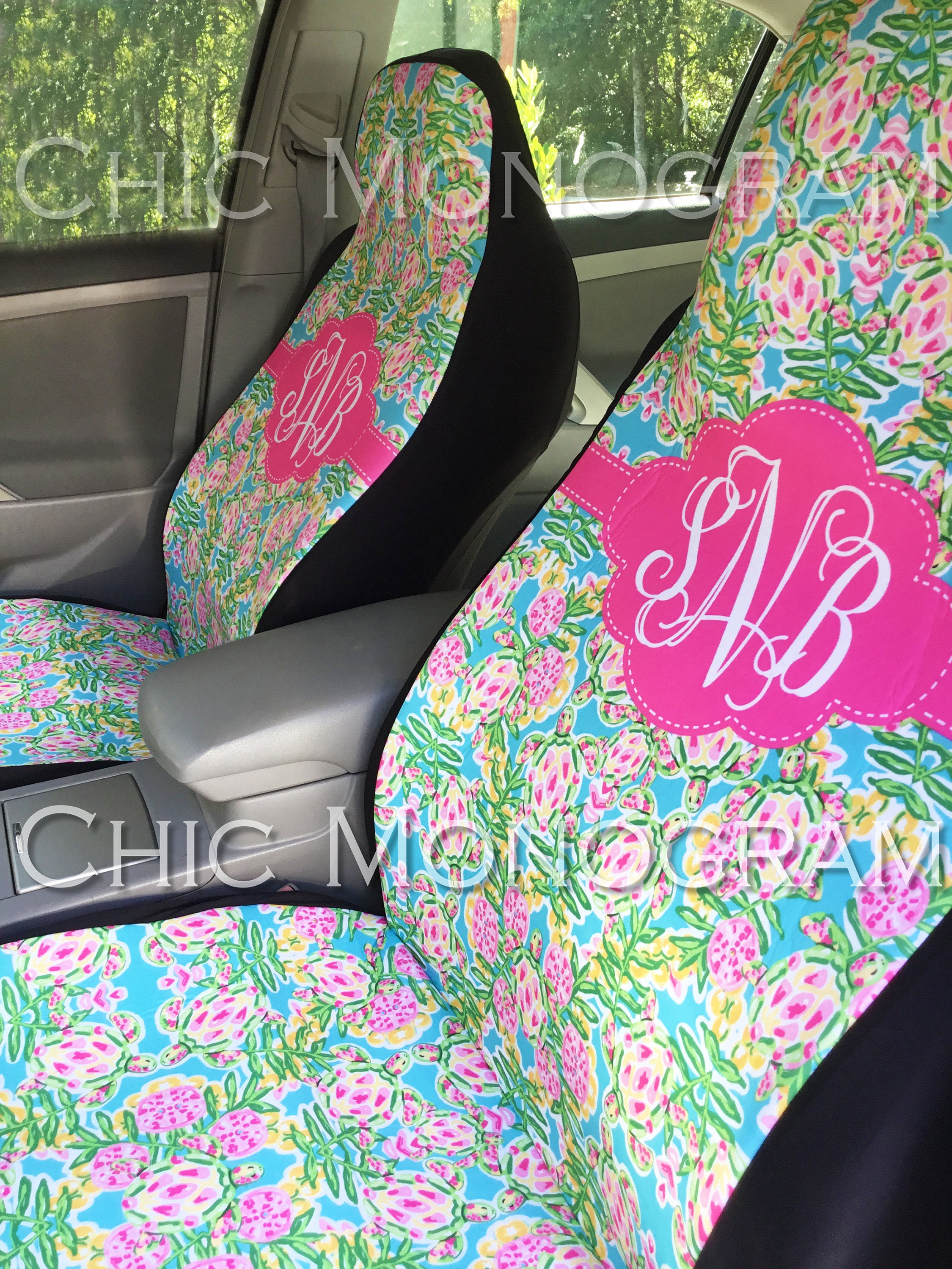 Sea Turtle Car Accessories Seat Covers for Vehicle Car Seat