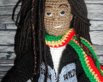 Dylan french tutorial to make a doll crochet by TweetyDolls
