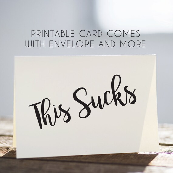 download sympathy card