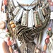 Jewelry Lot,Necklace Lot,Costume Jewelry Lot,Beaded Necklaces,Craft Supplies,Detashed Jewelry Lot 38