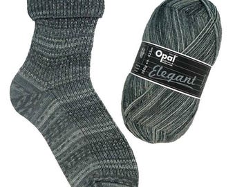 Opal Sock Yarn Elegant superwash 100g/465yds, #9521