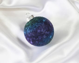 Polymer Clay Ornament