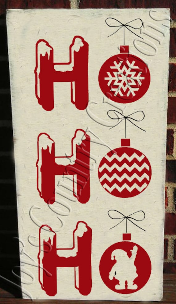 Download Ho Ho Ho SVG PNG JPEG